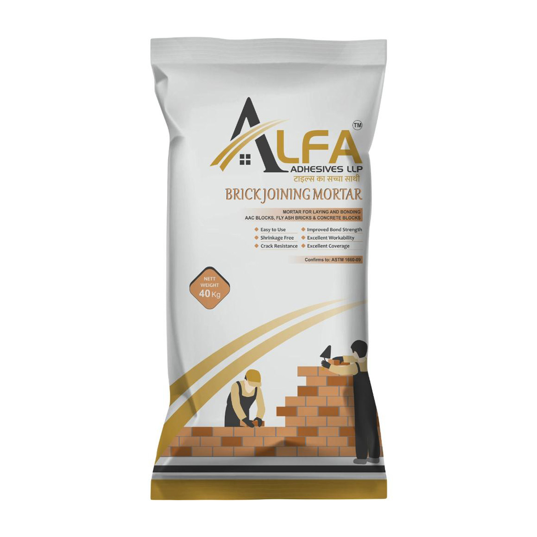 Brick Joining Mortar